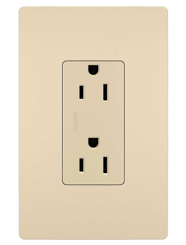 radiant? Tamper-Resistant Outlet (NAFTA-Compliant) (10 pack)