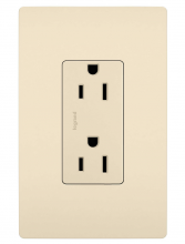 Legrand Radiant 885TRLA100 - radiant? Tamper-Resistant Outlet (100 pack)