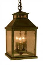 Arroyo Craftsman CAH-7F-RC - 7" canterbury pendant