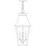 Arroyo Craftsman CRH-10CLR-VP - 10" croydon pendant