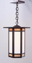 Arroyo Craftsman ETH-11GWC-S - 11" etoile pendant