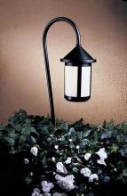 Arroyo Craftsman LV27-B6OF-RC - low voltage 6" berkeley fixture with 27" bo peep stem