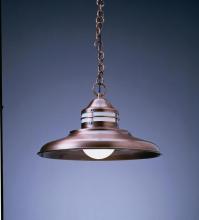 Arroyo Craftsman NH-17WO-S - 17" newport pendant