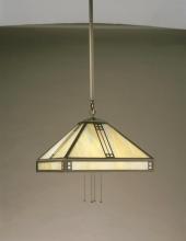 Arroyo Craftsman PH-15TN-MB - 15" prairie pendant