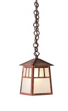 Arroyo Craftsman RH-6WO-RB - 6" raymond pendant