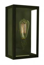 Arroyo Craftsman VIS-12M-MB - 12" vintage sconce