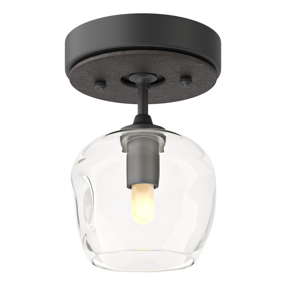 Ume 1-Light Semi-Flush