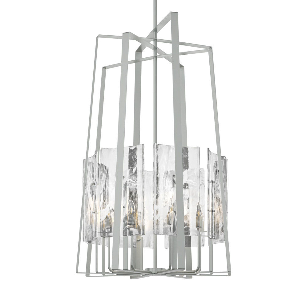 Arc 8-Light Tall Pendant