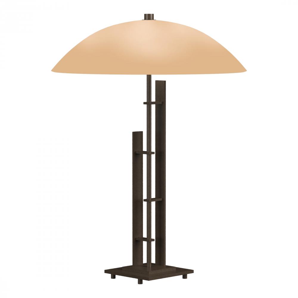 Metra Double Table Lamp