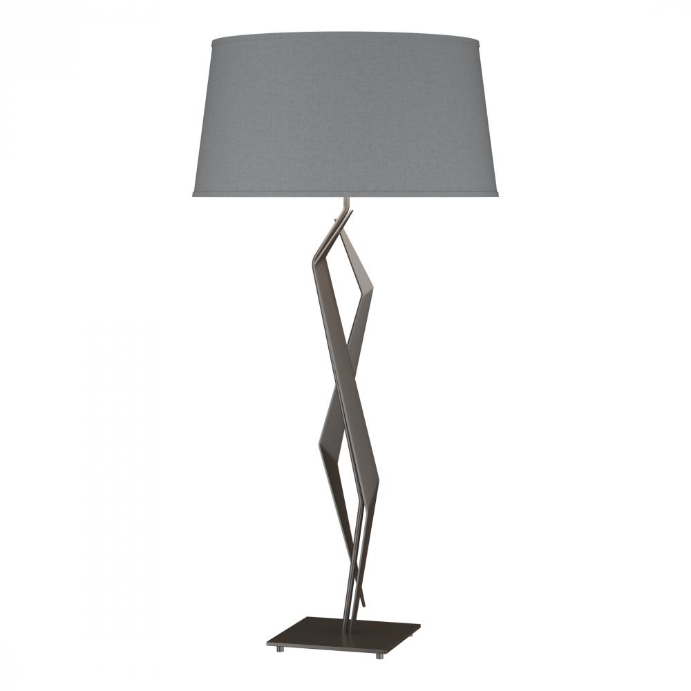 Facet Table Lamp