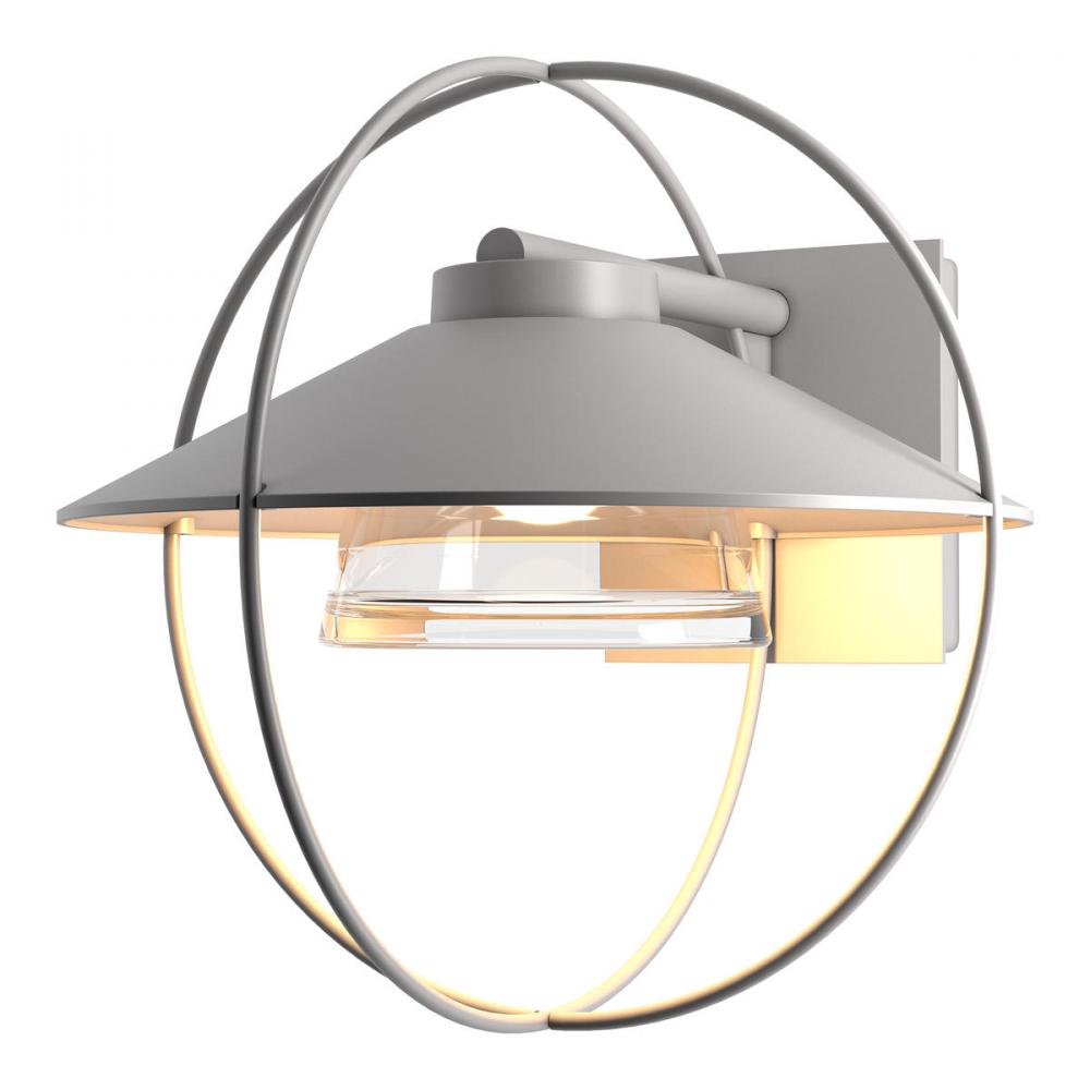 Halo Small Outdoor Sconce