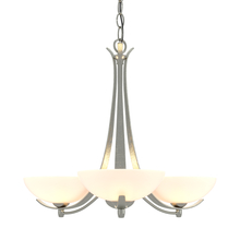 Hubbardton Forge 101260-SKT-85-GG0136 - Aegis 3 Arm Chandelier