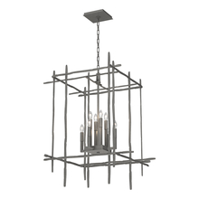 Hubbardton Forge 101317-SKT-20 - Tura 8-Light Large Chandelier