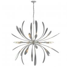 Hubbardton Forge 104355-SKT-82 - Dahlia Large Chandelier