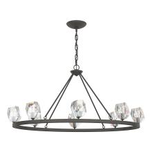 Hubbardton Forge 105021-SKT-20-CR - Gatsby 8-Light Chandelier