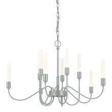 Hubbardton Forge 106030-SKT-82 - Lisse 10 Arm Chandelier