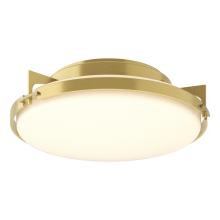 Hubbardton Forge 126745-SKT-86-GG0097 - Metra Flush Mount