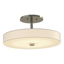 Hubbardton Forge 126803-LED-85-SH1971 - Disq LED Semi-Flush