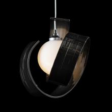 Hubbardton Forge 161186-SKT-STND-07-GG0711 - Riza Low Voltage Mini Pendant