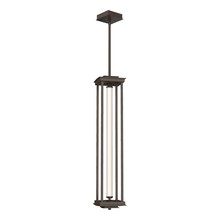 Hubbardton Forge 131632-LED-MULT-05-ZM0735 - Athena 1-Light Large LED Lantern