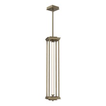 Hubbardton Forge 131632-LED-MULT-84-ZM0735 - Athena 1-Light Large LED Lantern