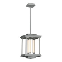 Hubbardton Forge 131633-LED-MULT-82-ZM0733 - Athena 3-Light LED Lantern