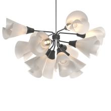 Hubbardton Forge 134510-SKT-MULT-10-SH1987 - Mobius 12-Light Pendant