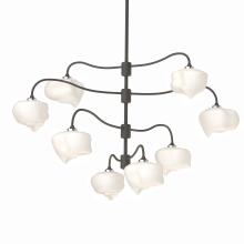 Hubbardton Forge 136359-SKT-MULT-20-FD0710 - Ume 8-Light Pendant