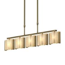 Hubbardton Forge 137545-SKT-LONG-86-AA0151 - Exos Wave Pendant