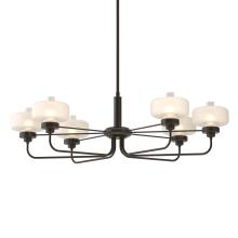 Hubbardton Forge 137840-SKT-MULT-14-WC0593 - Nola Pendant