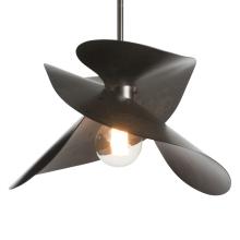 Hubbardton Forge 139450-SKT-MULT-07 - Hibiscus Small Pendant