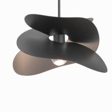 Hubbardton Forge 139450-SKT-MULT-10 - Hibiscus Small Pendant