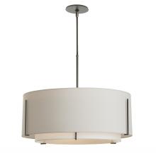 Hubbardton Forge 139610-SKT-MULT-20-SF2290-SE2899 - Exos Large Double Shade Pendant