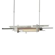 Hubbardton Forge 139721-LED-LONG-85-10 - Planar LED Pendant with Accent