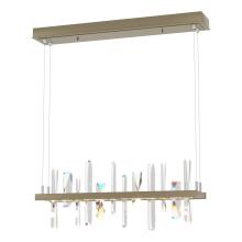 Hubbardton Forge 139734-LED-STND-84-CR - Solitude LED Pendant