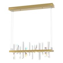 Hubbardton Forge 139734-LED-STND-86-CR - Solitude LED Pendant