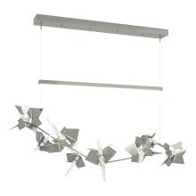 Hubbardton Forge 139813-LED-STND-85-82-CR - Belladonna LED Pendant