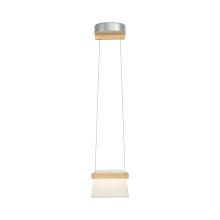 Hubbardton Forge 151060-LED-STND-82-WD-YE0560 - Cowbell LED Mini Pendant