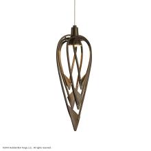 Hubbardton Forge 161170-SKT-STND-07 - Amulet Low Voltage Mini Pendant