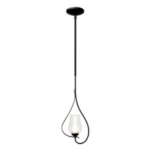 Hubbardton Forge 183050-SKT-MULT-14-ZS0354 - Flora Up Light Mini Pendant