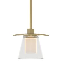 Hubbardton Forge 186600-SKT-MULT-86-ZU0284 - Wren Mini Pendant