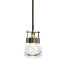 Hubbardton Forge 187330-SKT-MULT-10-ZM0448 - Cuff Mini Pendant