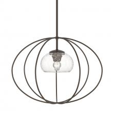 Hubbardton Forge 187420-SKT-MULT-05-II0356 - Cadence Mini Pendant