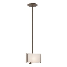 Hubbardton Forge 188100-SKT-MULT-05-BB0156 - Exos Delta Mini Pendant