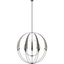 Hubbardton Forge 194248-SKT-10 - Double Cirque Large Scale Chandelier