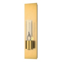 Hubbardton Forge 204420-SKT-86-II0392 - Pillar 1 Light Sconce