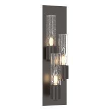 Hubbardton Forge 204423-SKT-RGT-14-II0392 - Pillar 3 Light Sconce