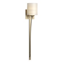 Hubbardton Forge 204670-SKT-84-GG0169 - Formae Contemporary 1 Light Sconce