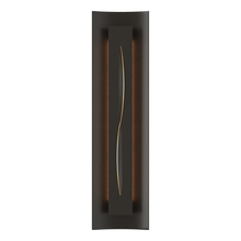 Hubbardton Forge 217640-SKT-14-CC0206 - Gallery Sconce