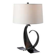 Hubbardton Forge 272674-SKT-89-SF1494 - Fullered Impressions Table Lamp